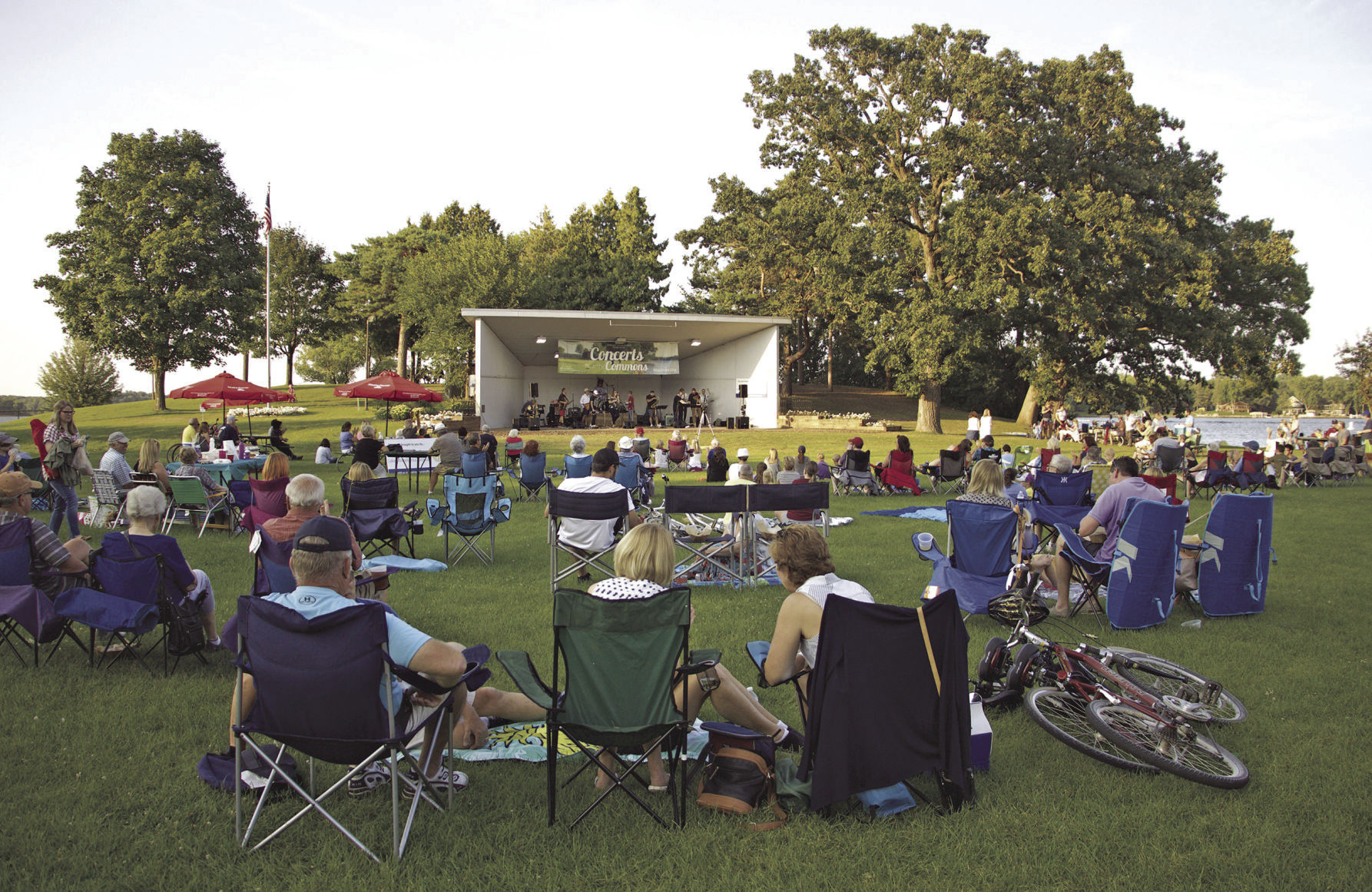 Events in Excelsior Commons Park